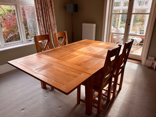 Mark elliott extending dining - mark,