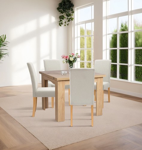 Dining table set - set,, top