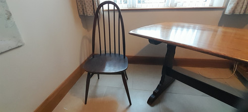 Ercol 419 vintage old - , colonial