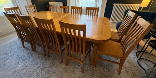 Seat large extendable - 12,
